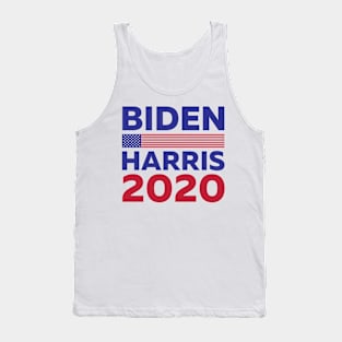 Joe Biden Kamala Harris 2020 Election Democrat Tank Top